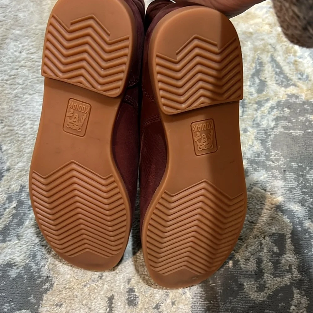 Women’s Kodiak low rider boot - Picture 6 of 7